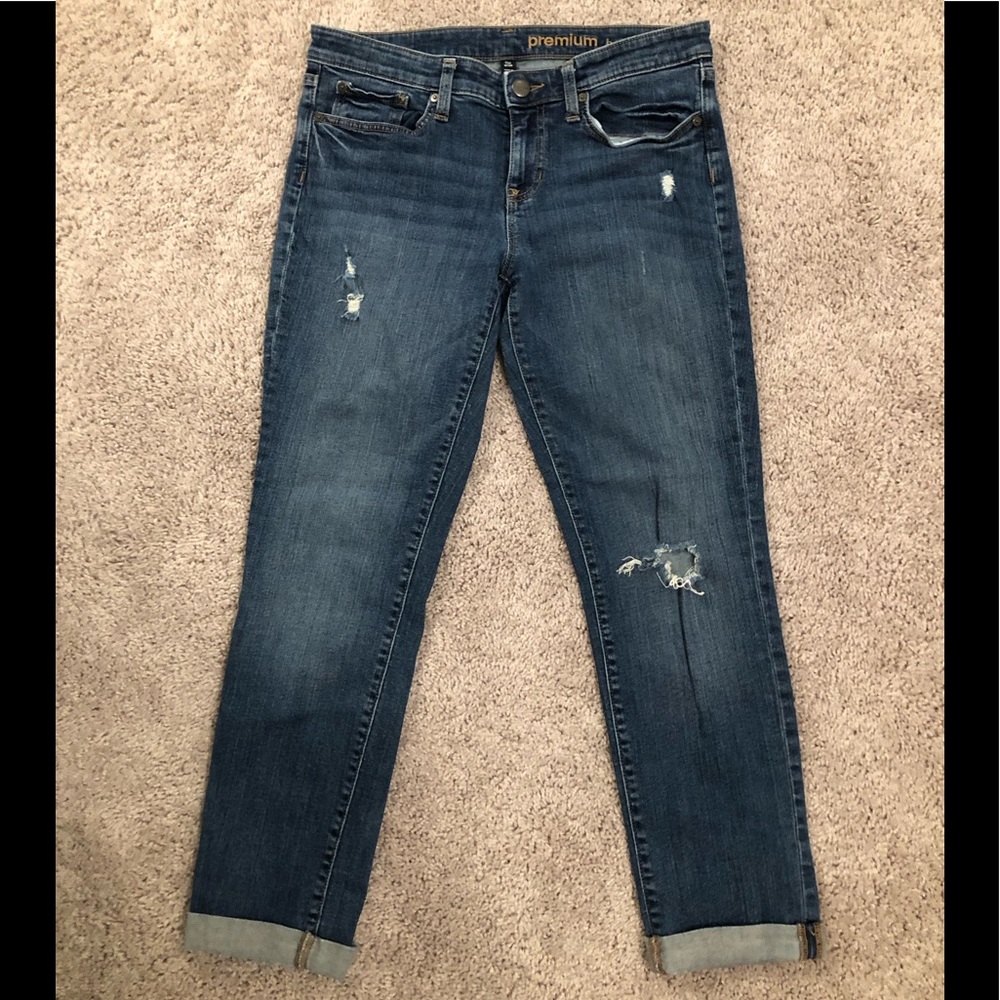 GAP Boyfriend Jeans